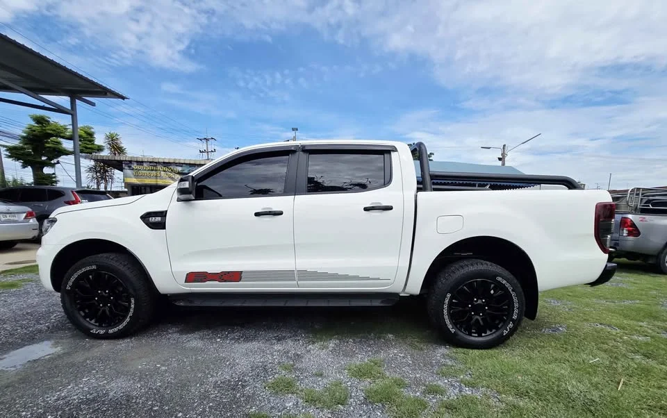 2020 Ford Ranger III 3