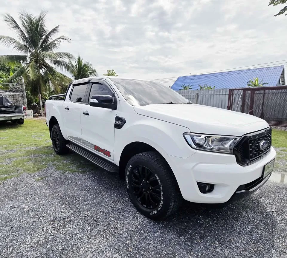 2020 Ford Ranger III 2