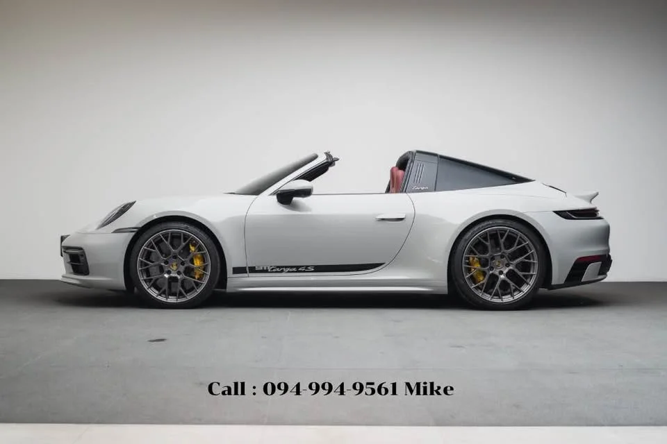 2021 Porsche 911 992 3