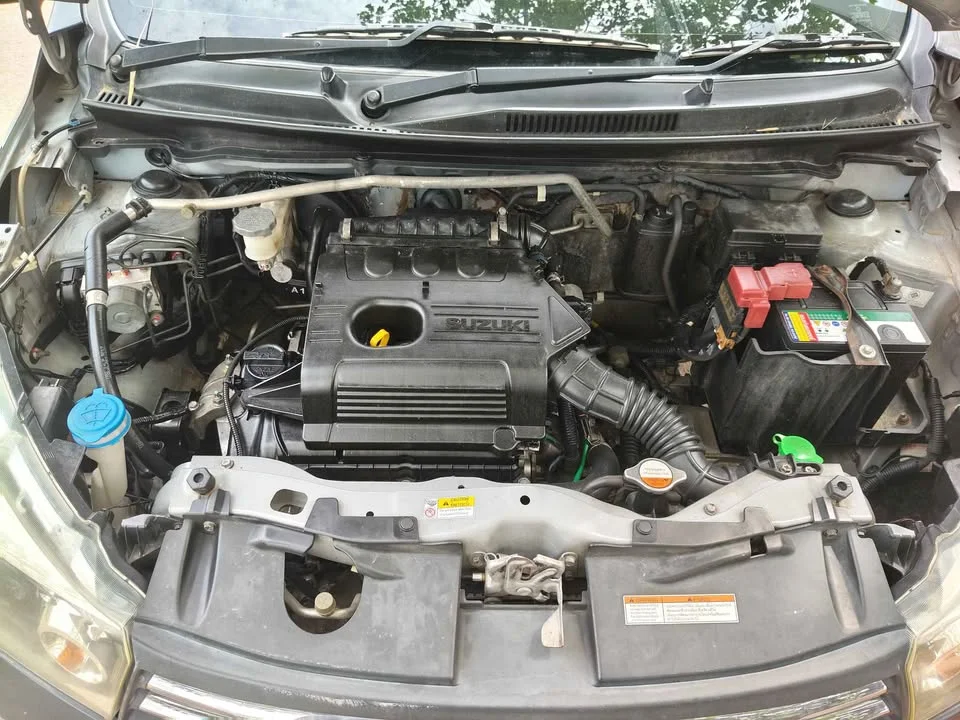 2014 Suzuki Celerio II 2