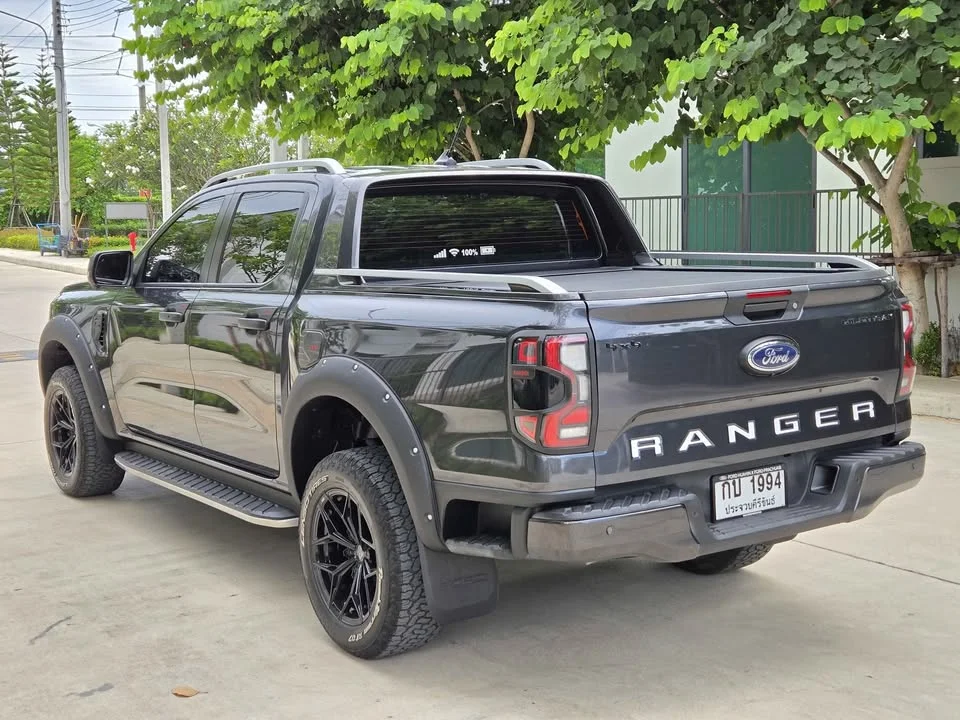2022 Ford Ranger IV 2