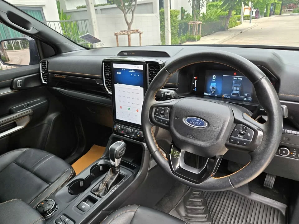 2022 Ford Ranger IV 3