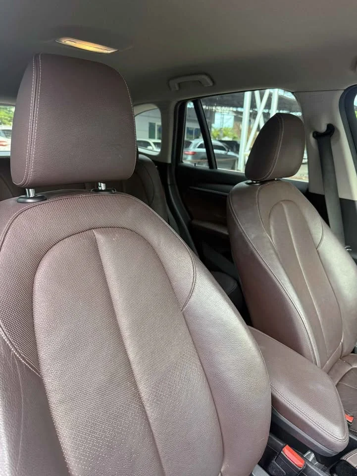 2017 BMW X1 F48, F49 3