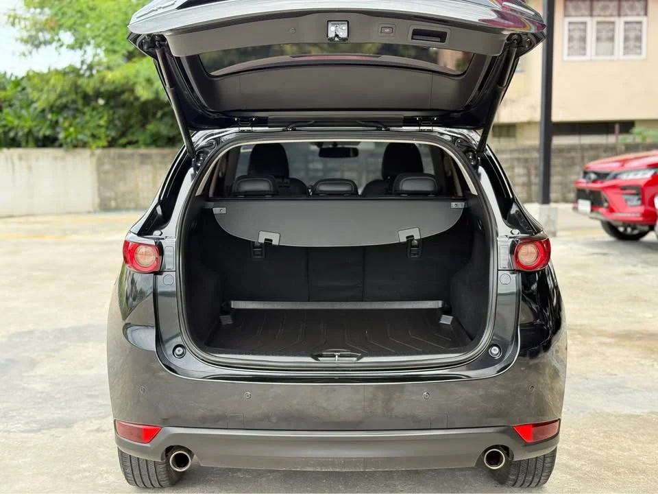 2019 Mazda CX-5 II 2