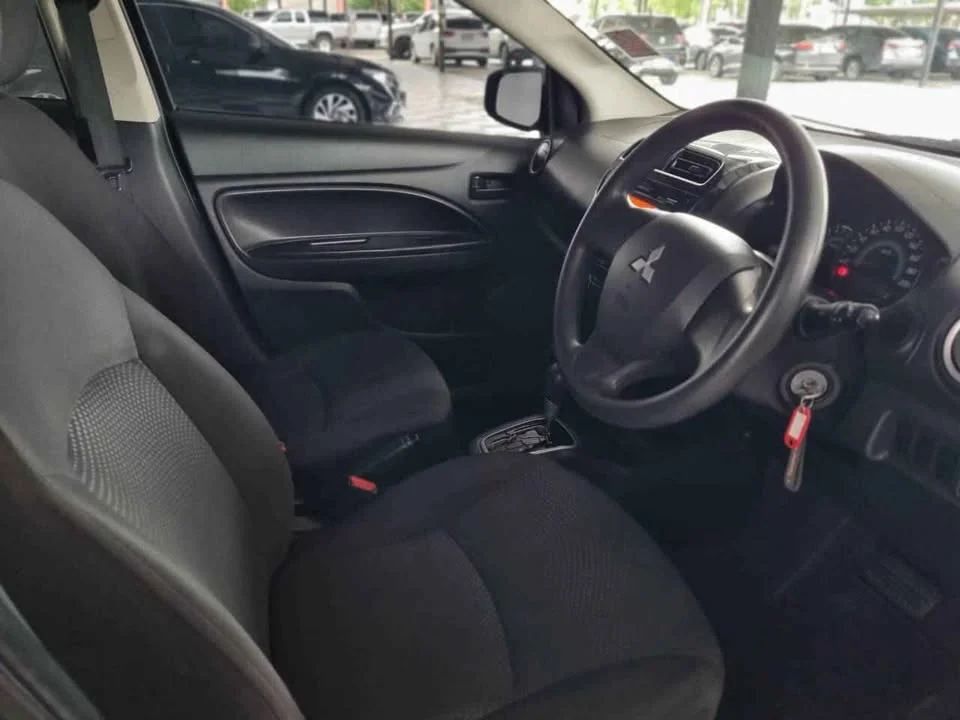 2013 Mitsubishi Attrage VI 2