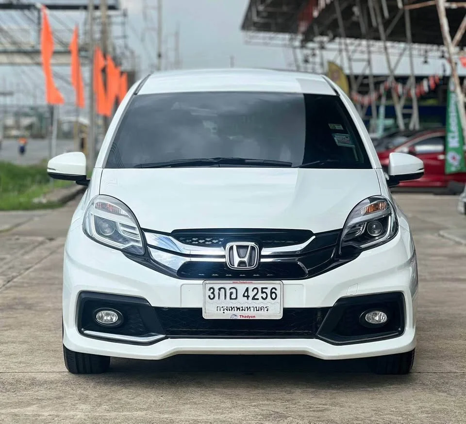 2014 Honda Mobilio II 2