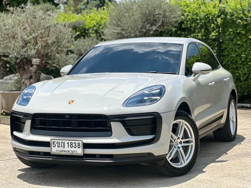 2024 Porsche Macan I 2