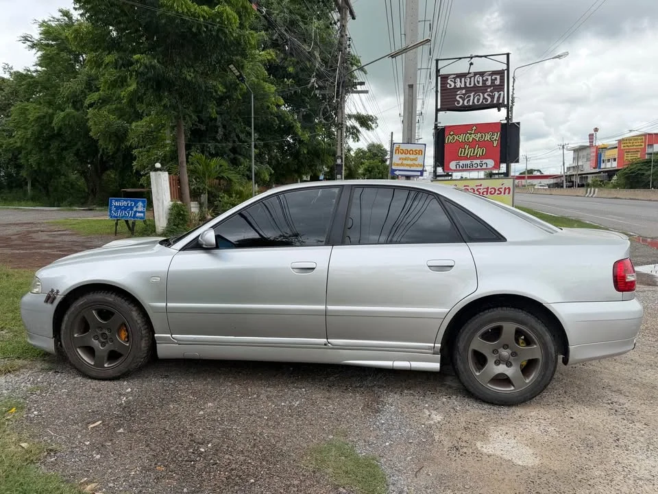 1998 Audi A4 B5 (8D) 2