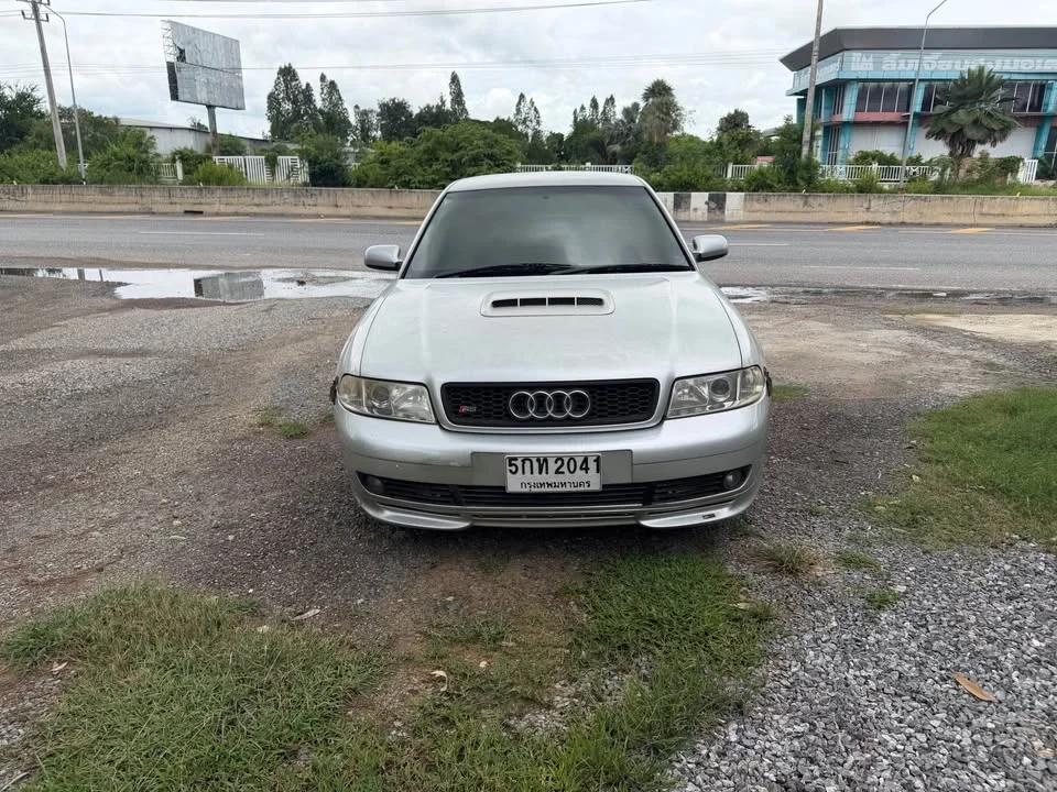 1998 Audi A4 B5 (8D) 3