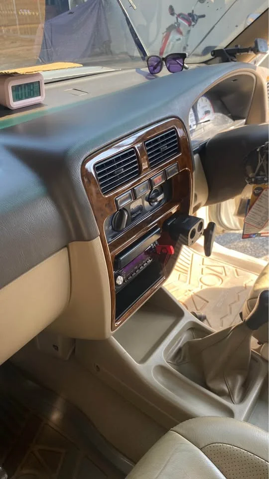 2026 Nissan Frontier I 3