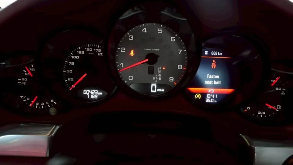 2013 Porsche 911 991 2