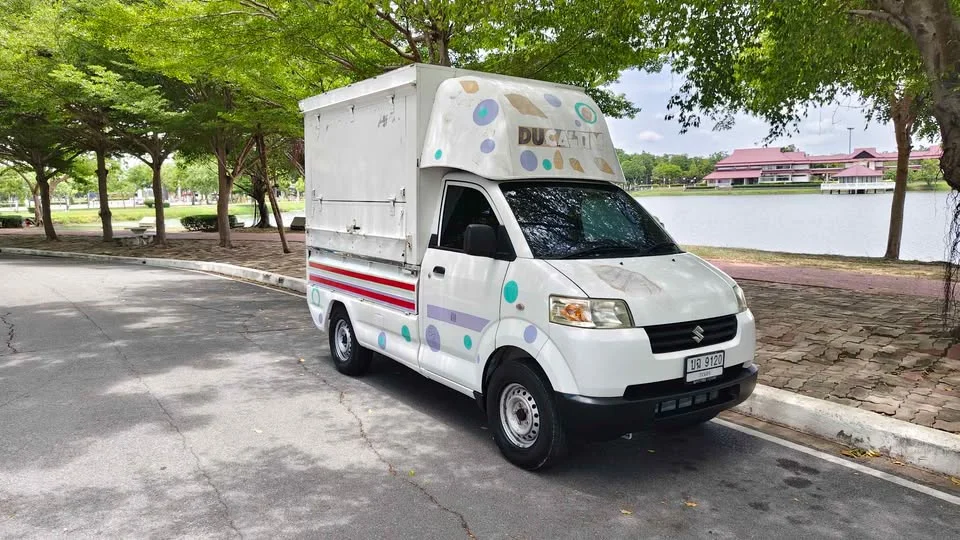 Suzuki Carry I 3