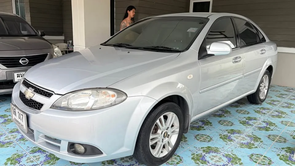 2007 Chevrolet Optra 3