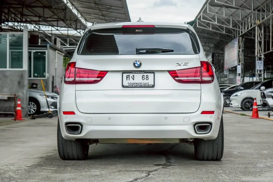 2019 BMW X5 F15, F85 3