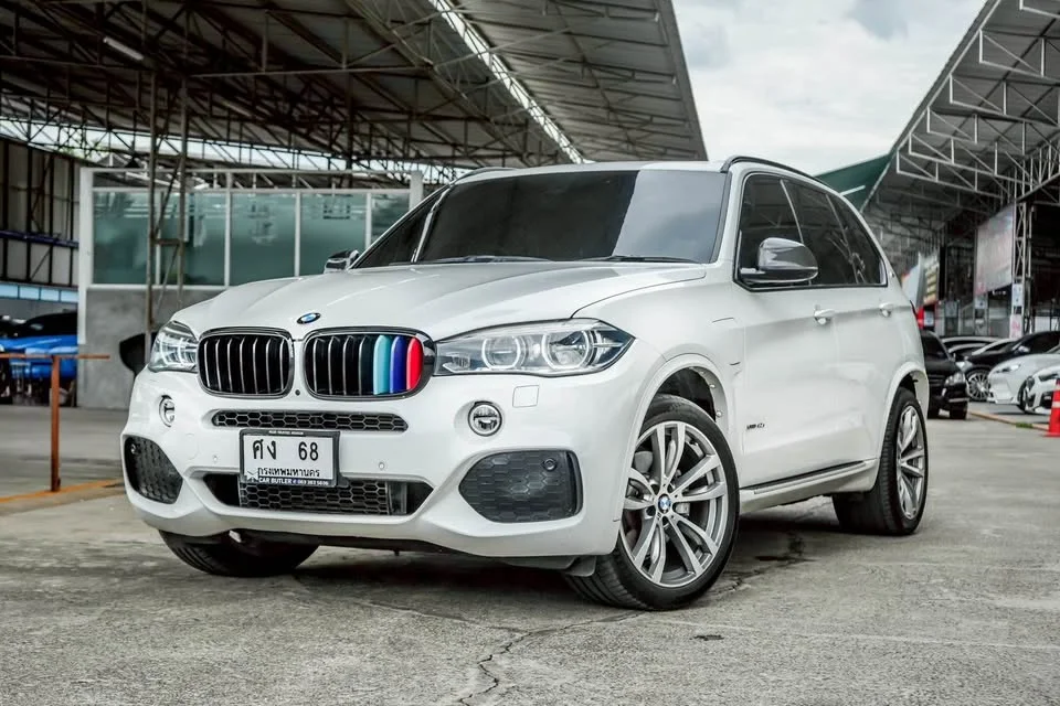 2019 BMW X5 F15, F85 2