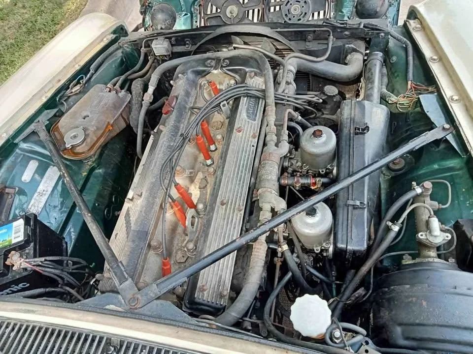 Jaguar XJ Series III 3