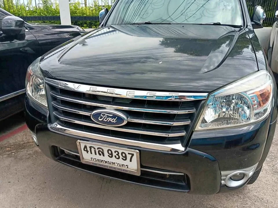 2011 Ford Everest I 2