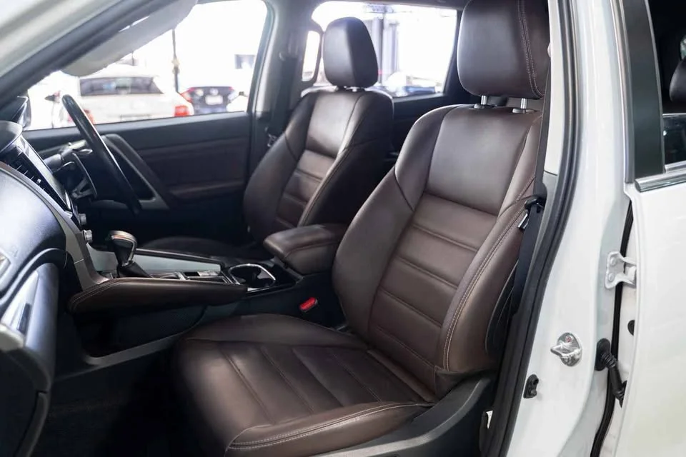2020 Mitsubishi Pajero Sport III 3