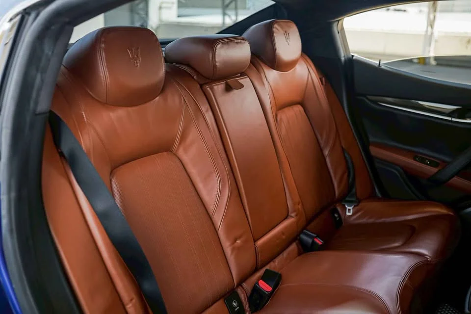 2014 Maserati Ghibli Tipo M157 3