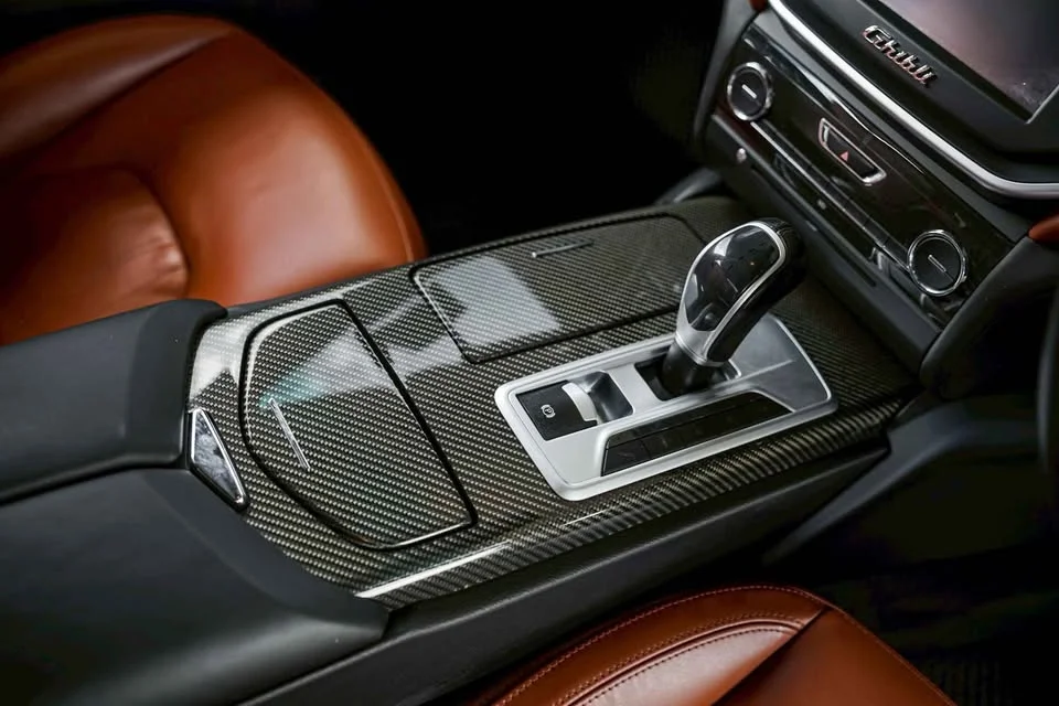 2014 Maserati Ghibli Tipo M157 2