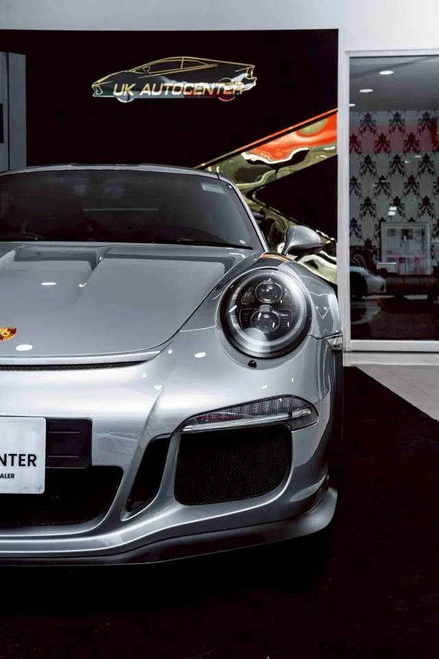 2016 Porsche 911 991 2
