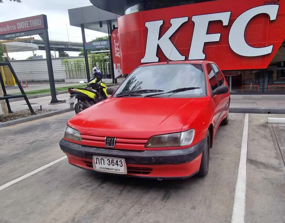 1999 Peugeot 306 3