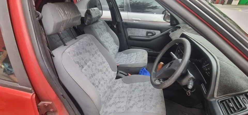 1999 Peugeot 306 2