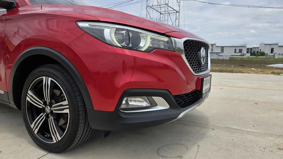 2019 MG ZS 2