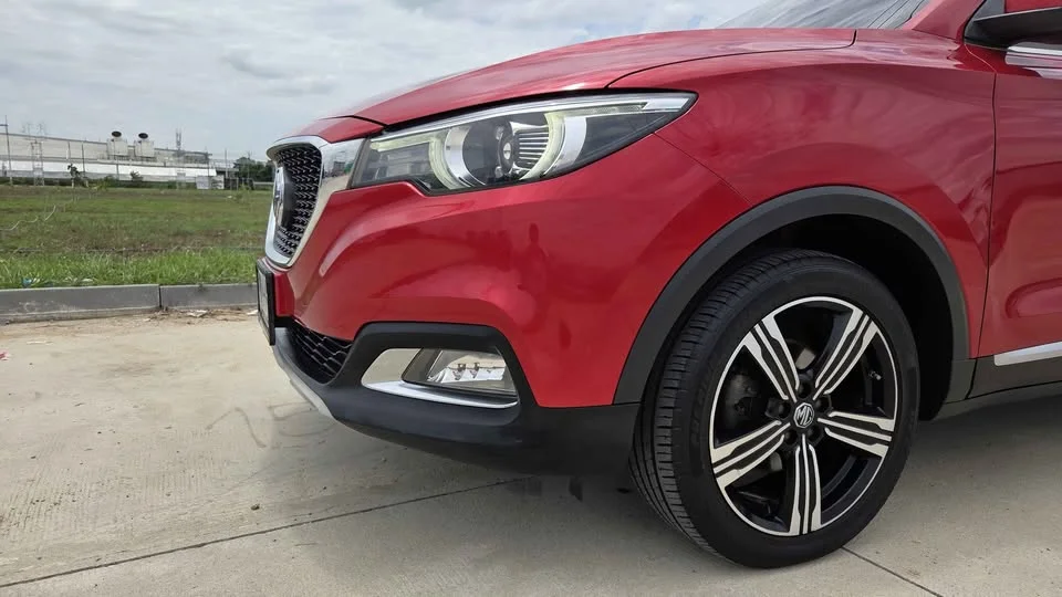 2019 MG ZS 3