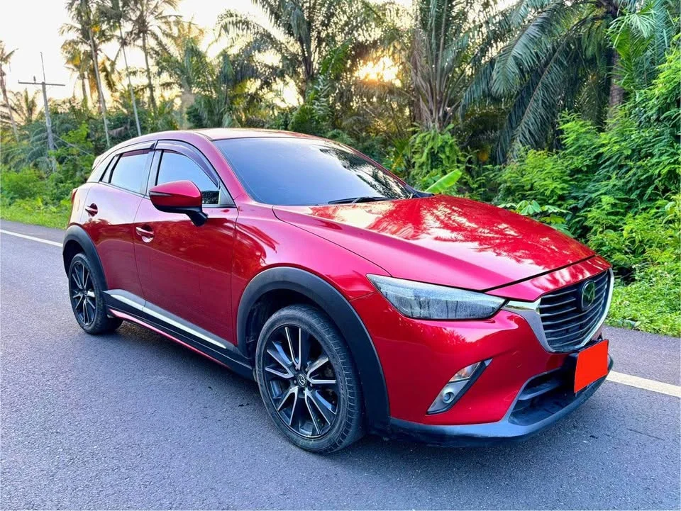 2017 Mazda CX-3 I 3
