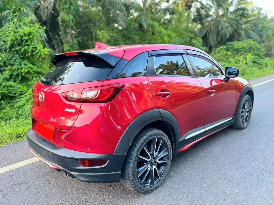 2017 Mazda CX-3 I 2