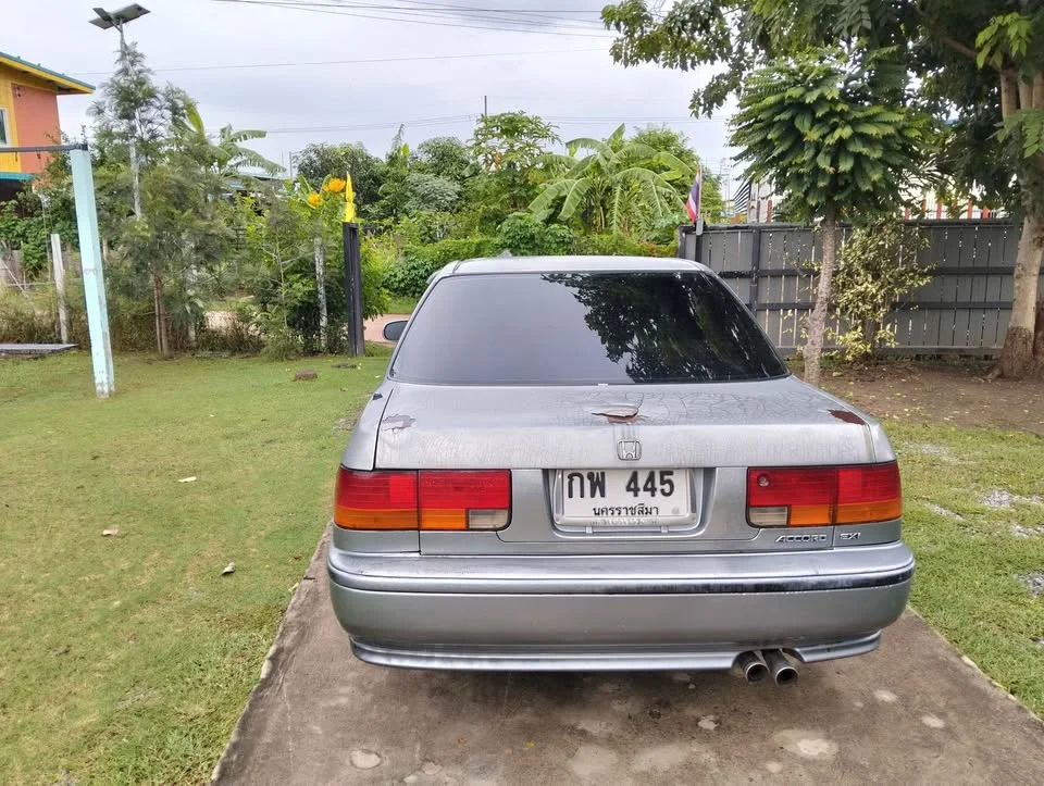 2019 Honda Accord IV 2