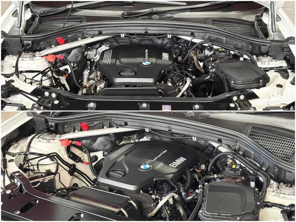 2018 BMW X4 F26 2