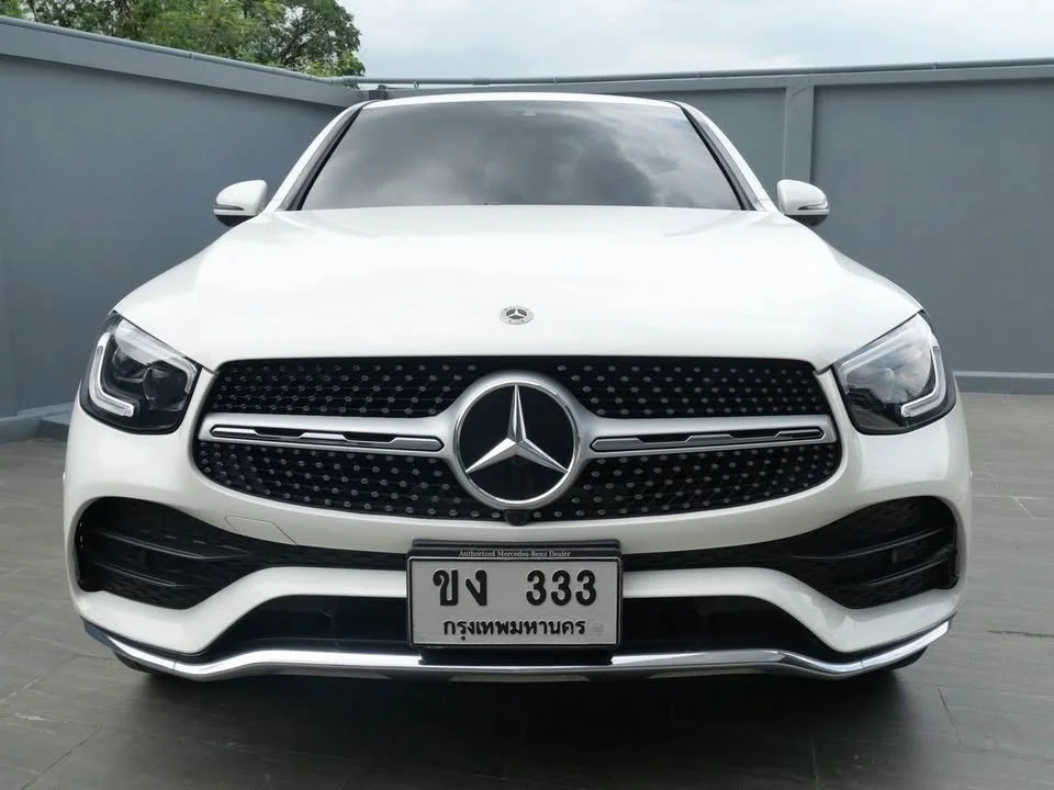 2021 Benz GLC-Class X253 2