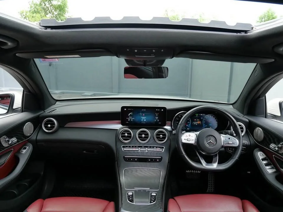 2021 Benz GLC-Class X253 3