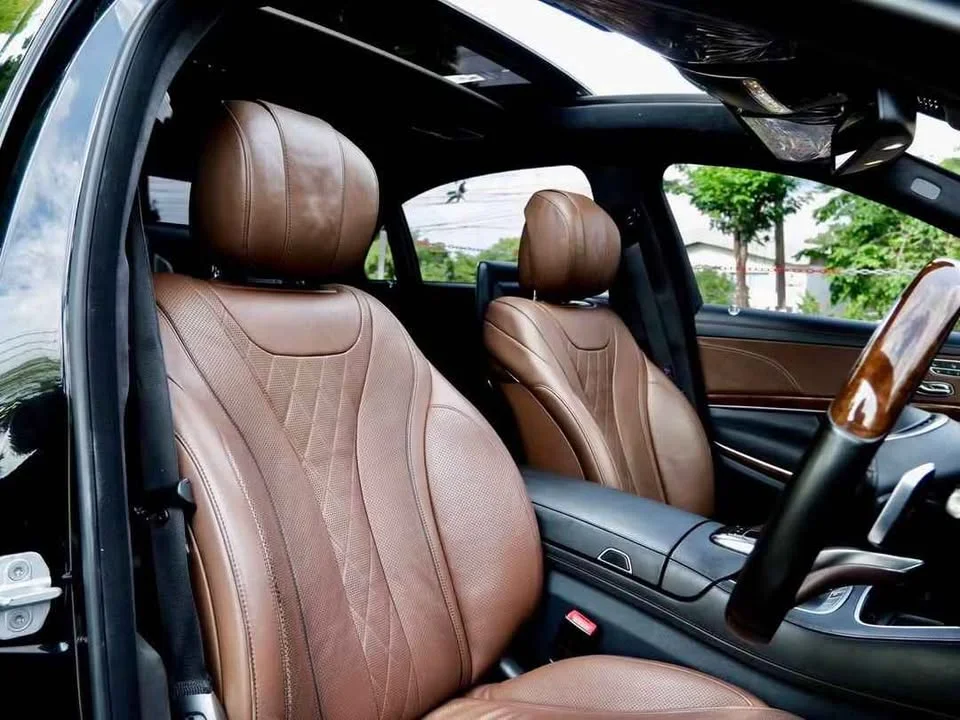 2016 Benz S-Class W222 3