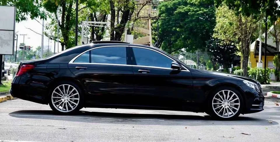 2016 Benz S-Class W222 2