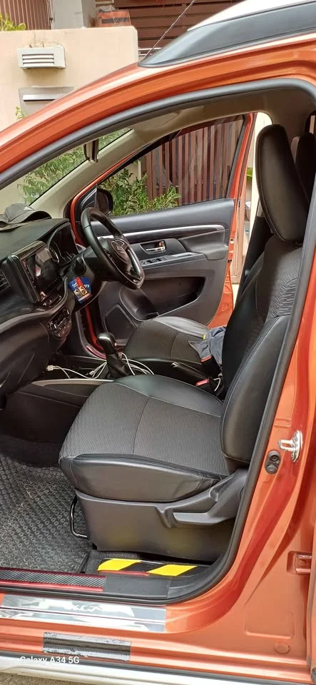 2023 Suzuki Ertiga II 3