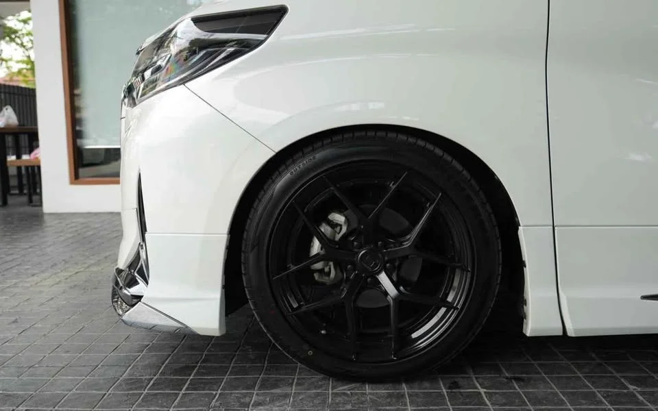 2023 Toyota Alphard, Vellfire III (AH30) 2