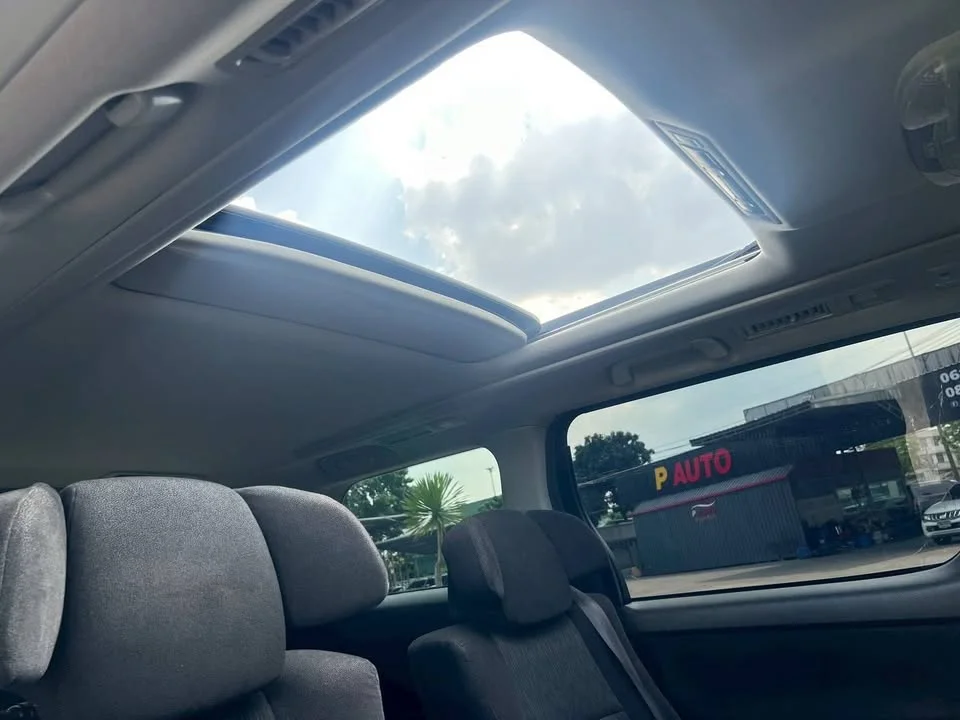 2012 Toyota Alphard, Vellfire II (AH20) 3