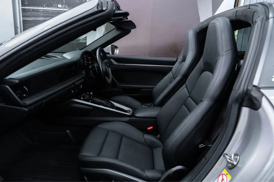 2023 Porsche 911 992 3