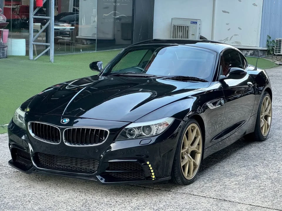 2014 BMW Z4 E89 3