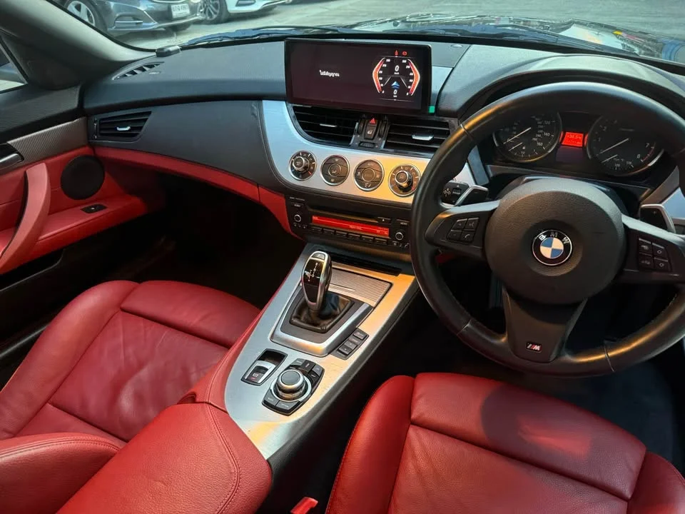 2014 BMW Z4 E89 2