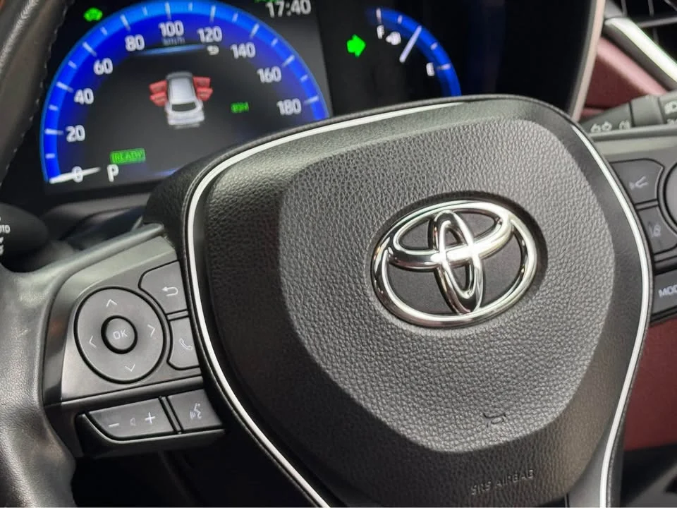 2022 Toyota Corolla Cross XG10 3