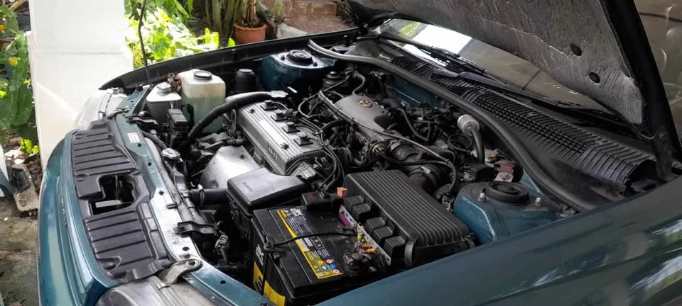 1993 Toyota Corona Exsior IX (T190) 3