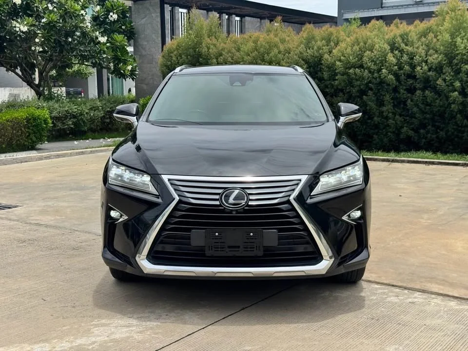 2018 Lexus RX IV 3