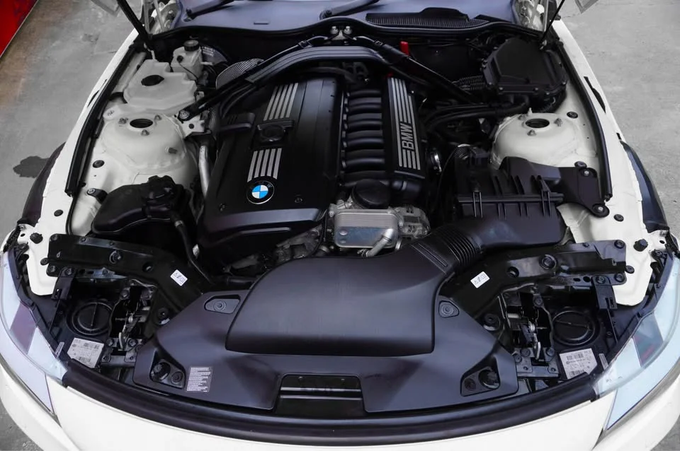 2011 BMW Z4 E89 3