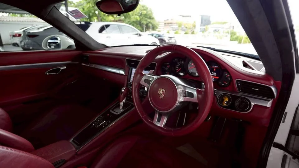 2013 Porsche 911 991 3