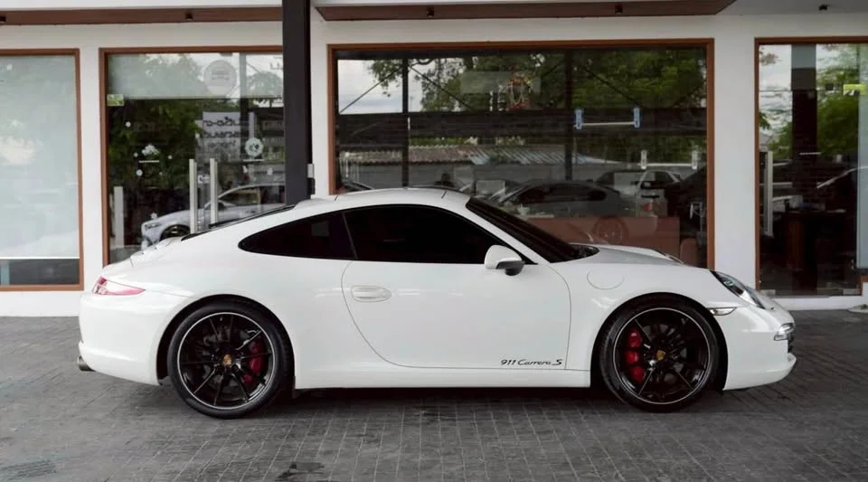 2013 Porsche 911 991 2