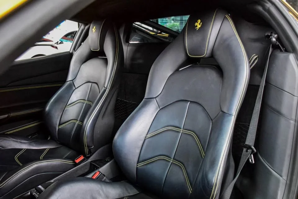 2016 Ferrari 488 3